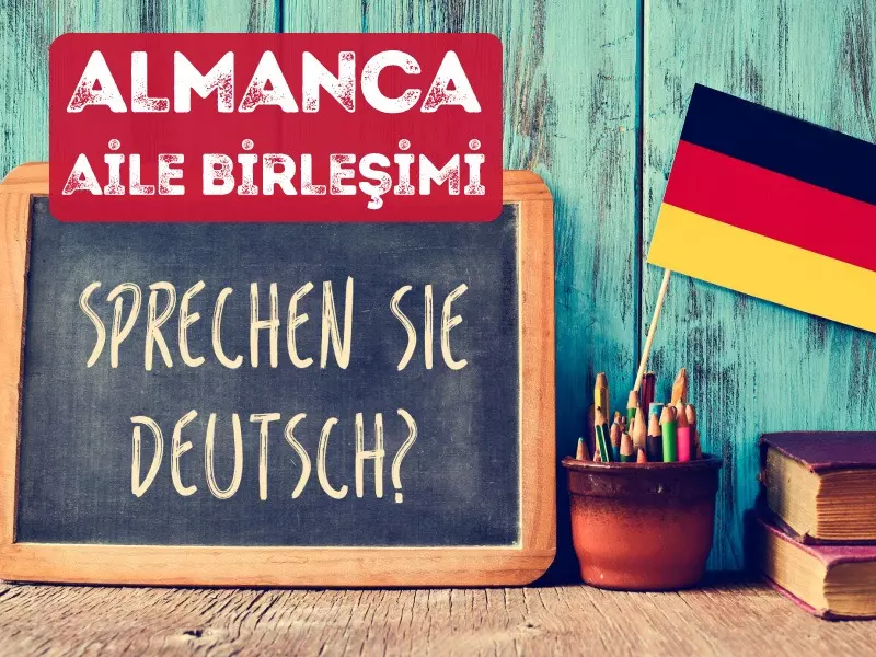 almanca aile birlesimi kursu